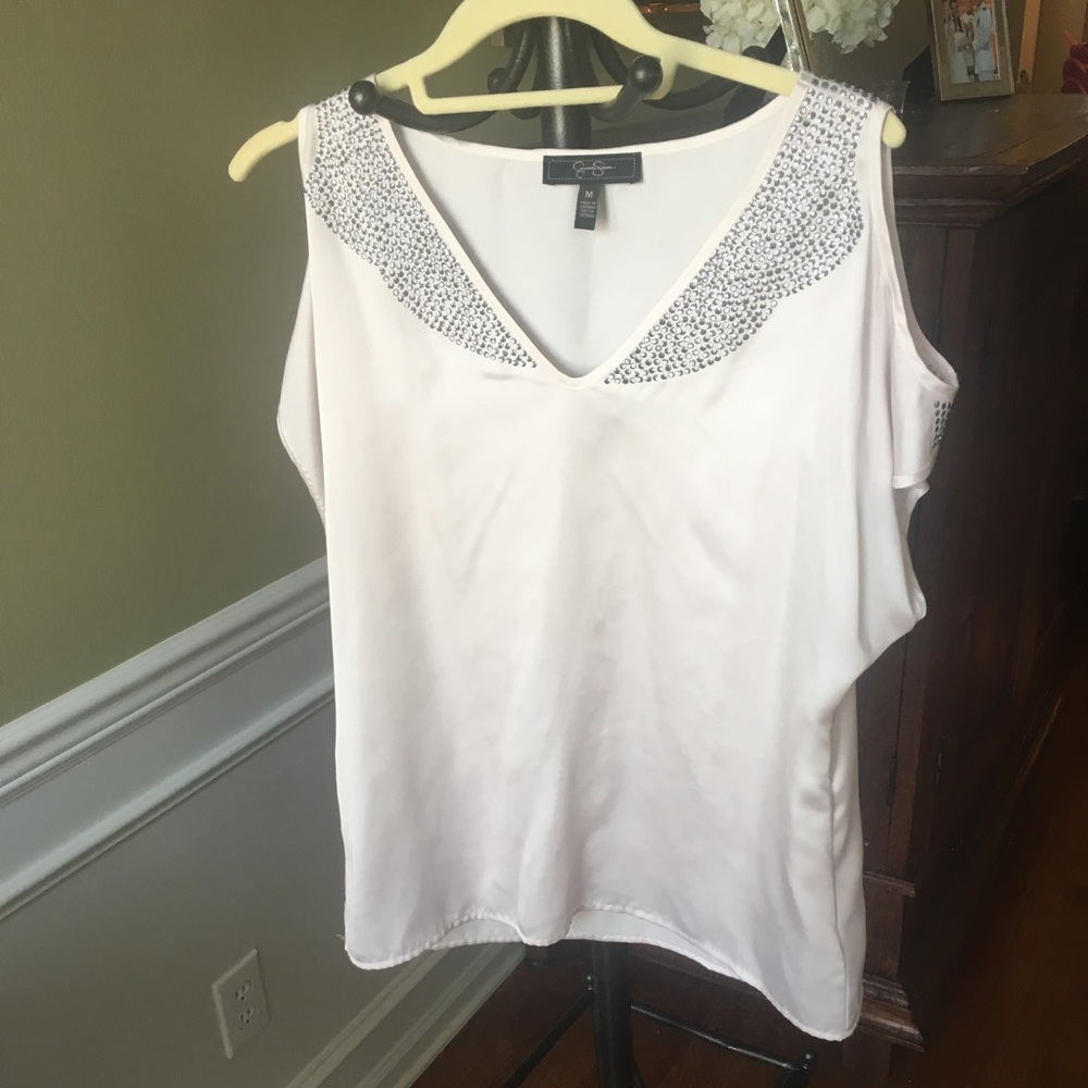 Silk Dress Shirt